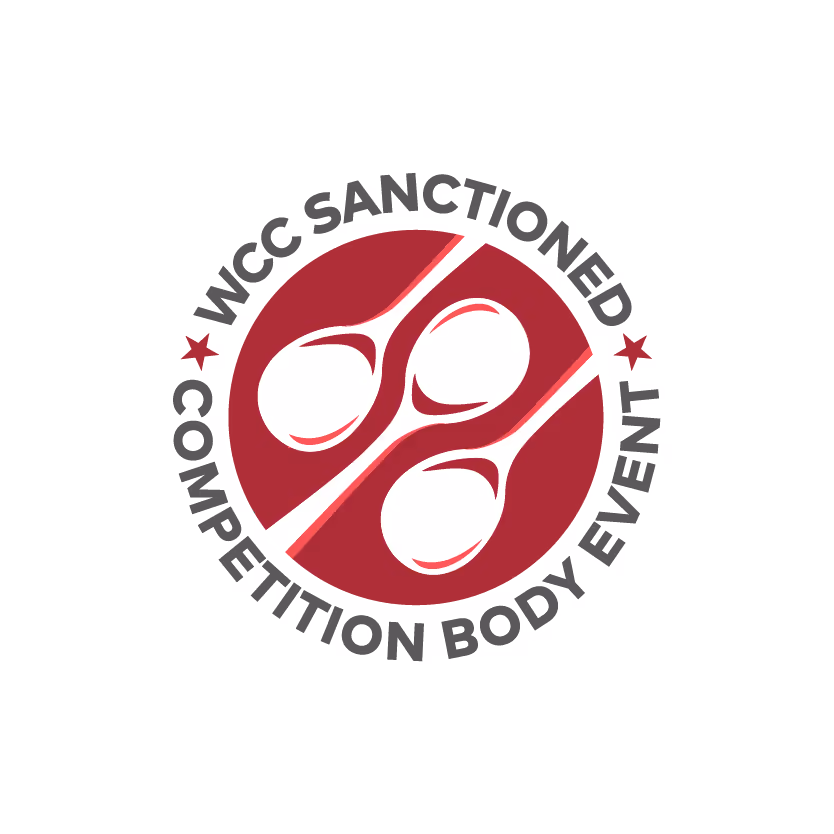 WCC Cup Tasters — Sanctioned Competition Body Event