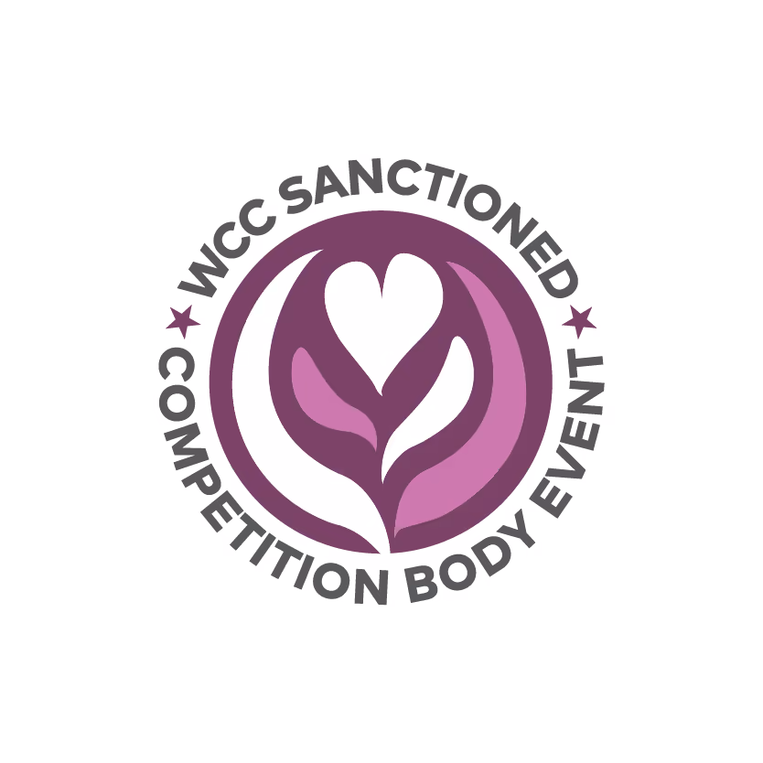 WCC Latte Art — Sanctioned Competition Body Event